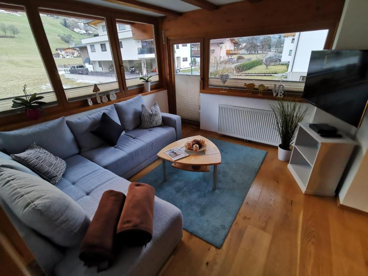 Ferienwohnung Magdalena Stumm Εξωτερικό φωτογραφία